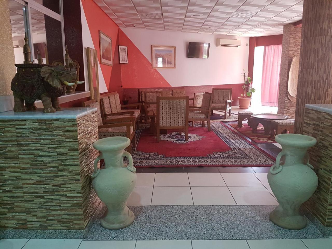 Charm El Cheikh Hotel Оран Экстерьер фото
