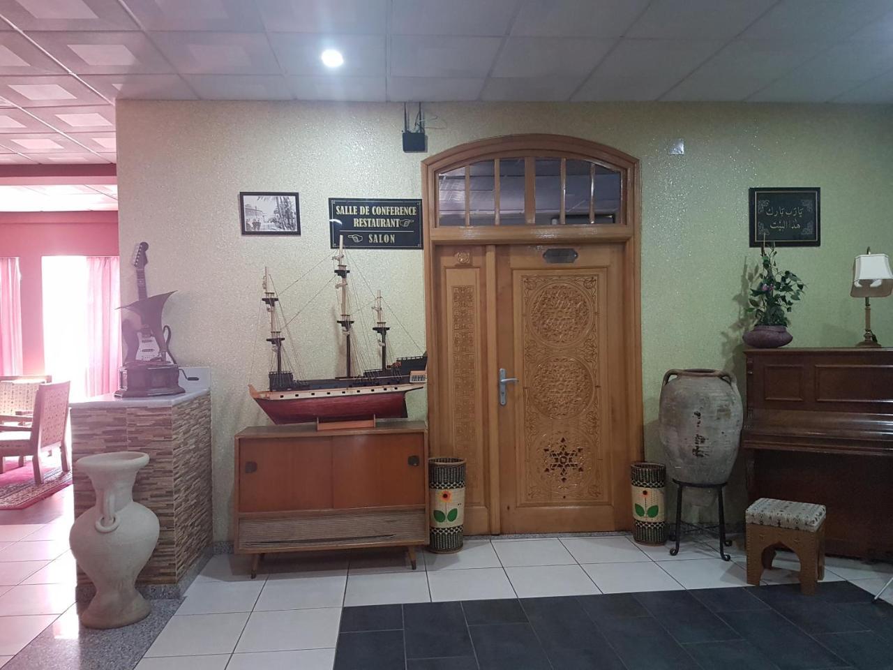 Charm El Cheikh Hotel Оран Экстерьер фото