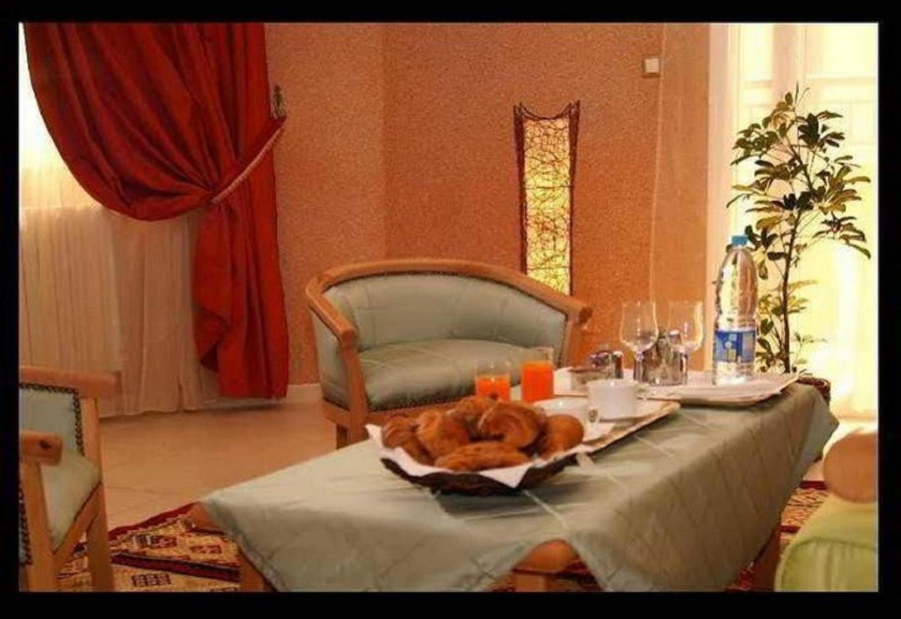 Charm El Cheikh Hotel Оран Экстерьер фото